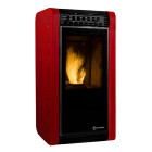 Salamandra a Pellets Vigo II 9,5kw - ECOFOREST Salamandra a Pellets Vigo II 9,5kw - ECOFOREST